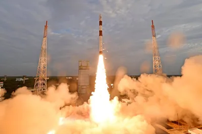 PSLV-CA | DS-SAR cover image
