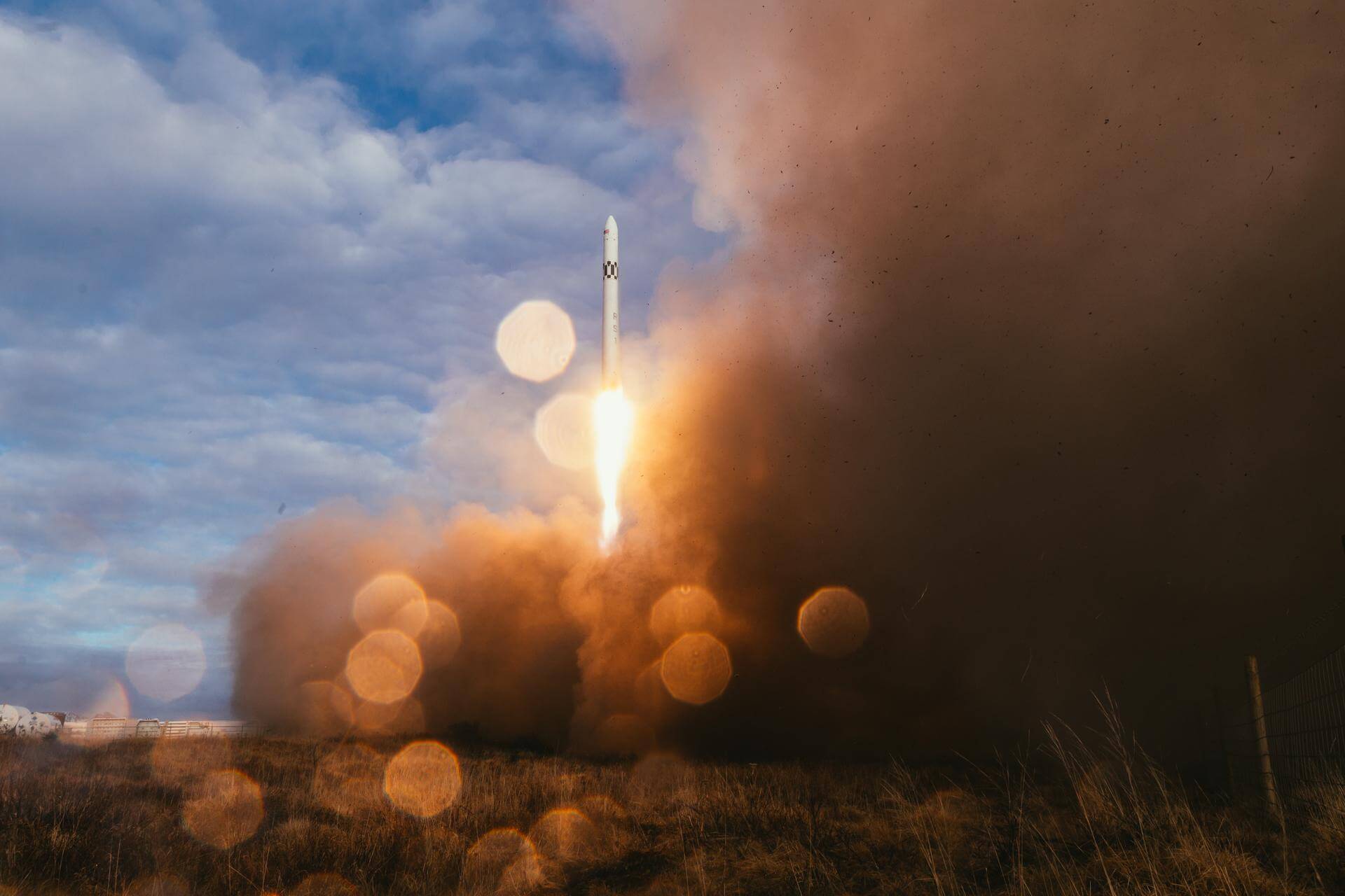 RS1 | Maiden Flight cover image