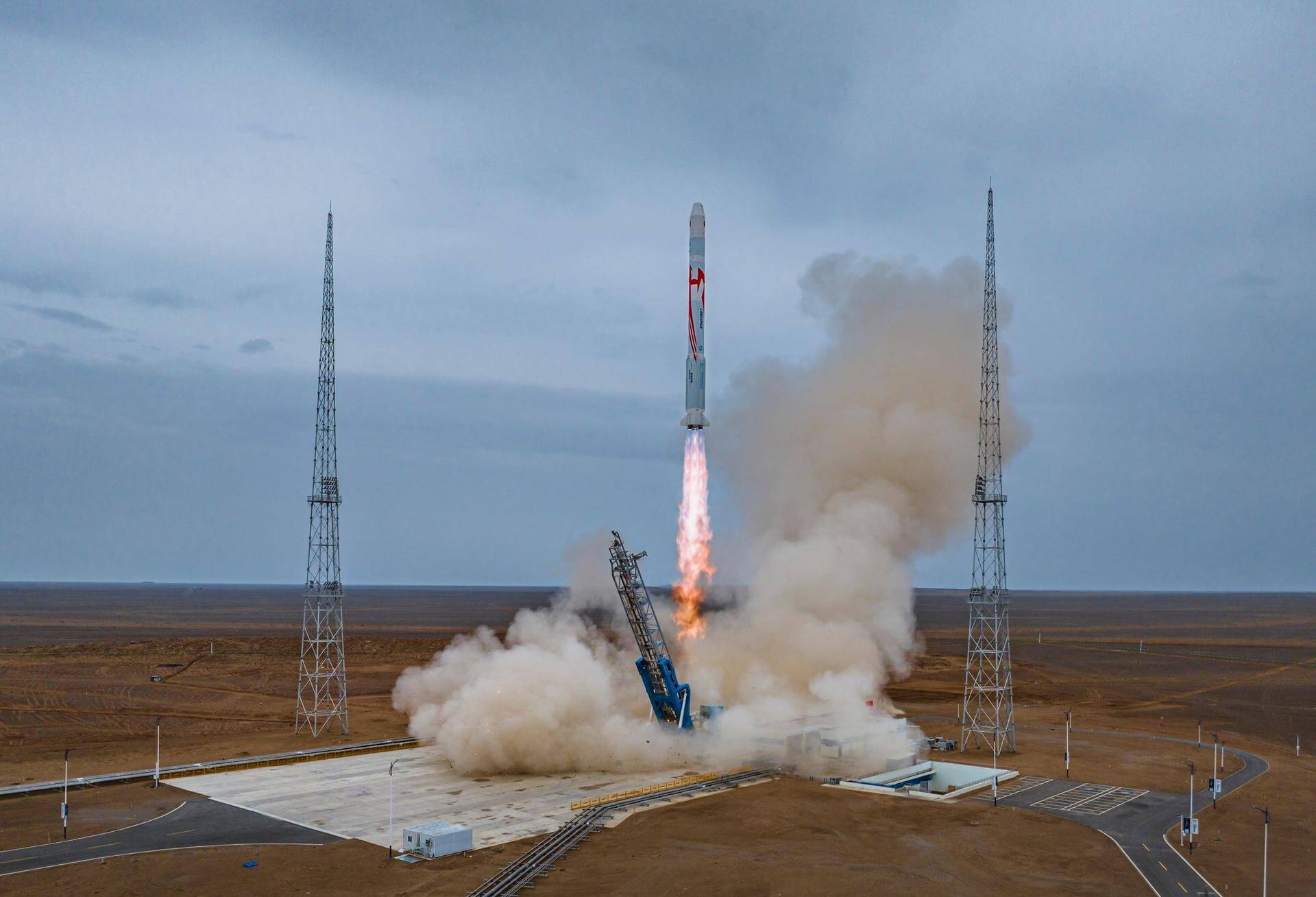 Zhuque-2 | Flight 2 cover image