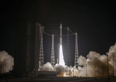Vega | THEOS-2, TRITON & others cover image