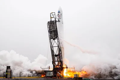 Astra Rocket 3 | Spaceflight Astra-1 cover image