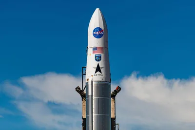 Astra Rocket 3 | TROPICS-1 cover image