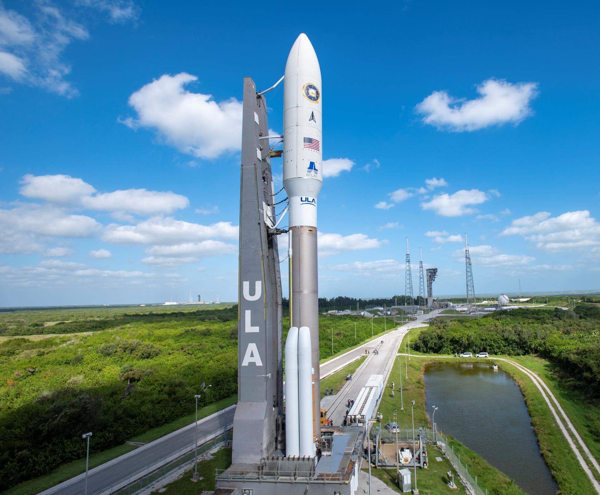 Atlas V 531 | NROL-101 cover image