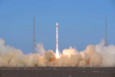 Ceres-1 | Jilin-1 High Resolution 03D-08, 51 to 54 cover image