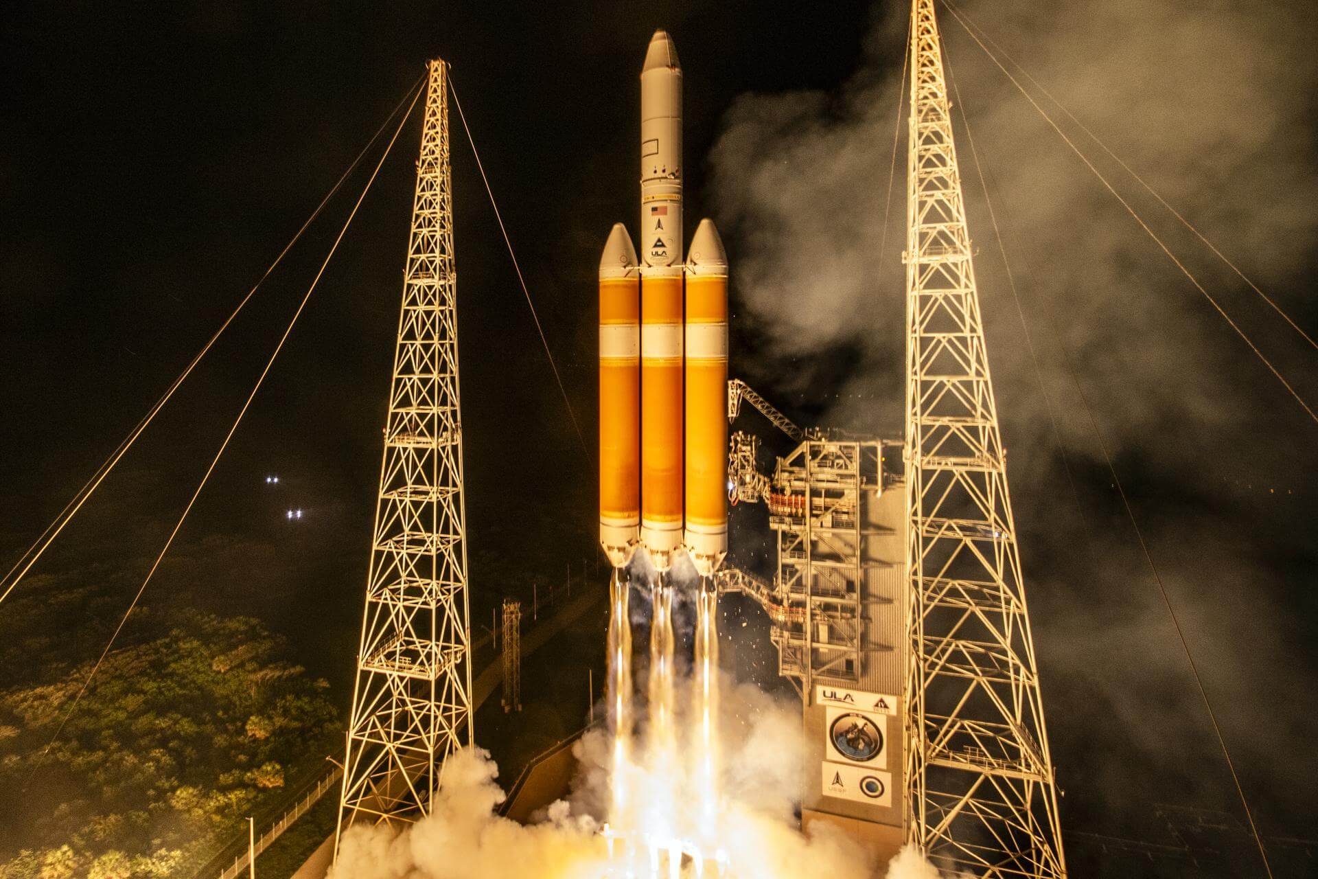Delta IV Heavy | NROL-68 cover image