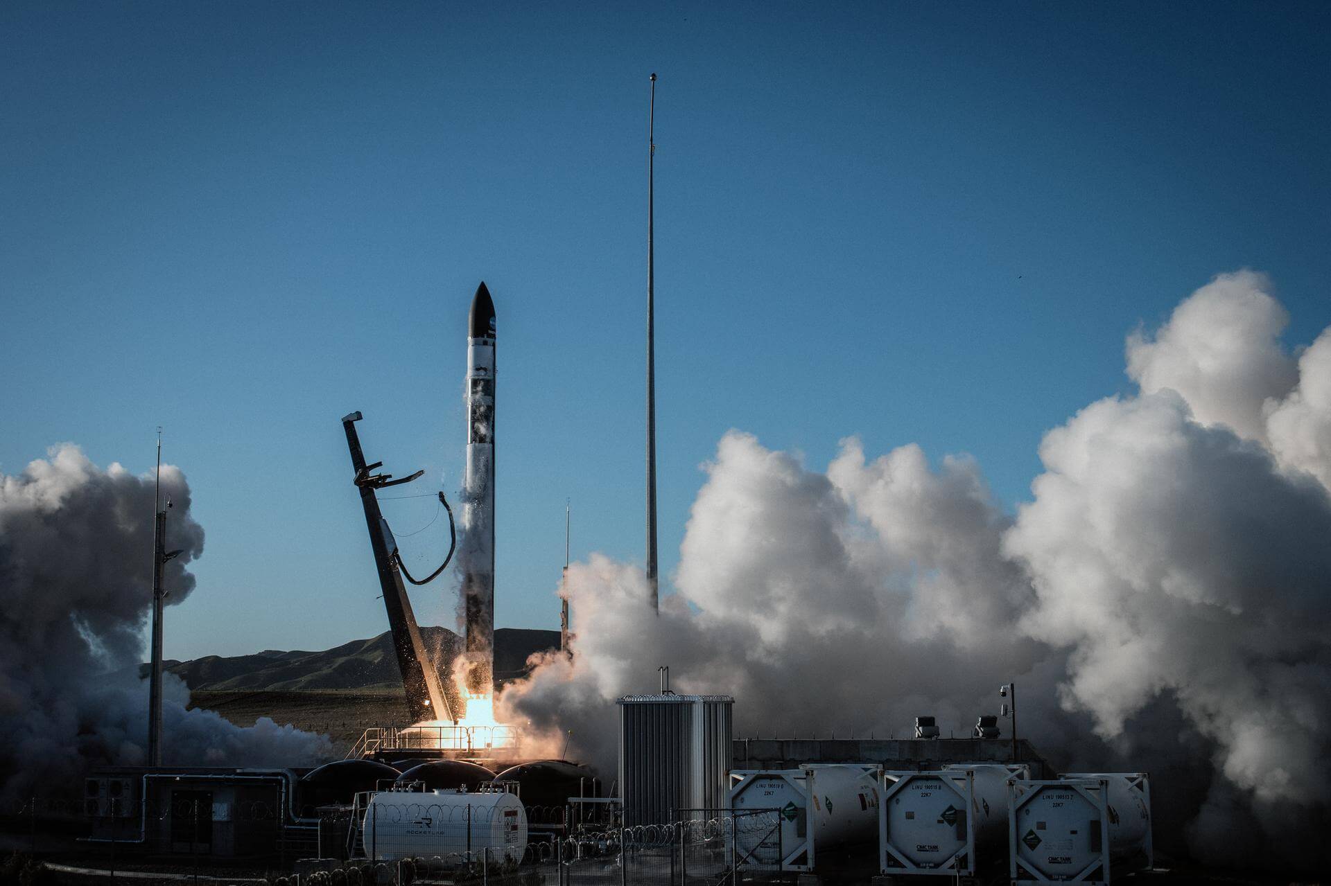 Electron | Coming To A Storm Near You (TROPICS-3) cover image