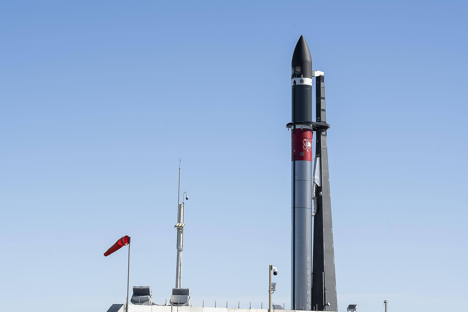 Electron | Antipodean Adventure (NROL-199) cover image