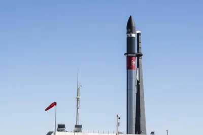 Electron | Antipodean Adventure (NROL-199) cover image