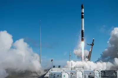 Electron | Rocket Like A Hurricane (TROPICS-2) cover image