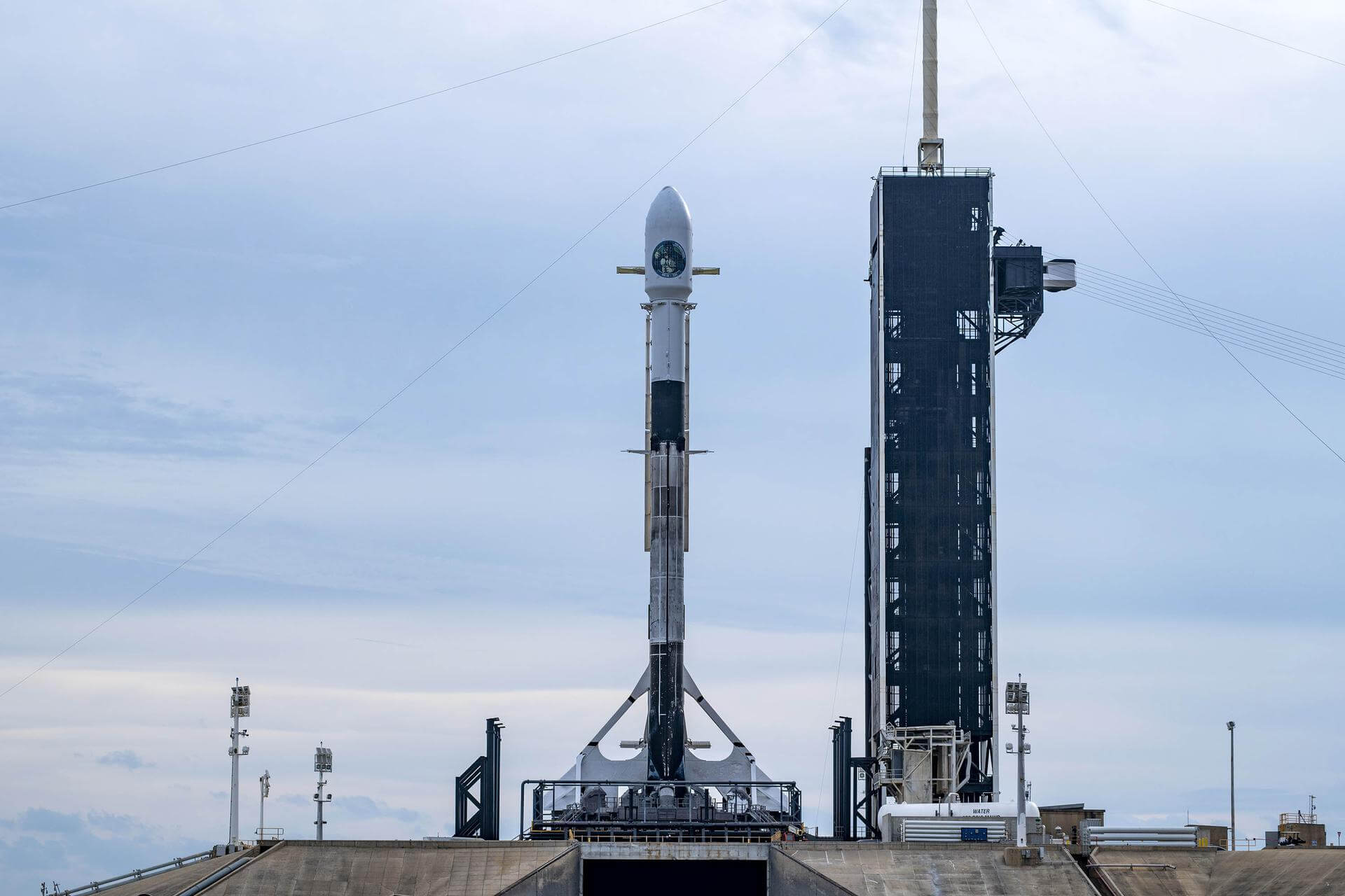 Falcon 9 Block 5 | NROL-108 cover image