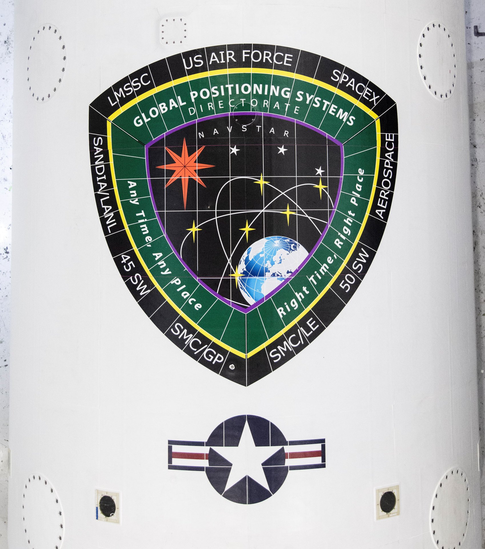 Falcon 9 Block 5 | GPS III SV03 cover image