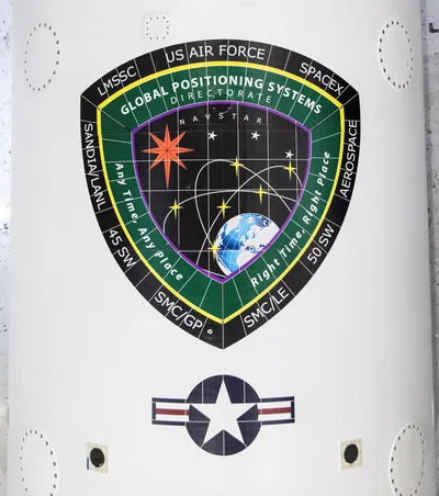 Falcon 9 Block 5 | GPS III SV03 cover image