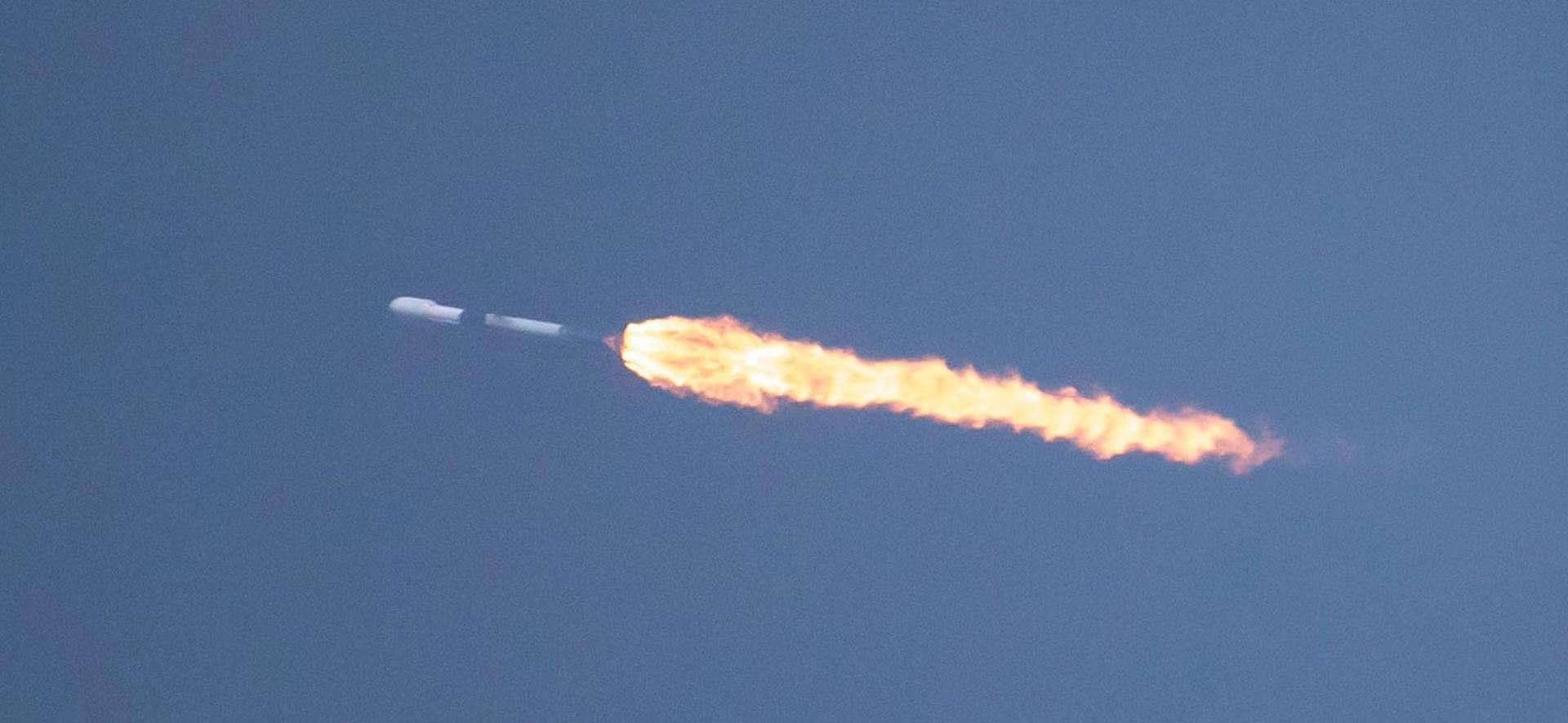Falcon 9 Block 5 | Iridium-9 & OneWeb 19 cover image