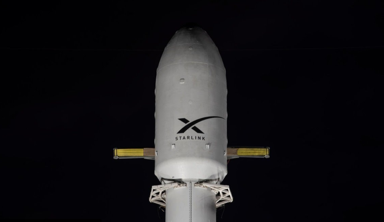 Falcon 9 Block 5 | Starlink Group 2-8 cover image