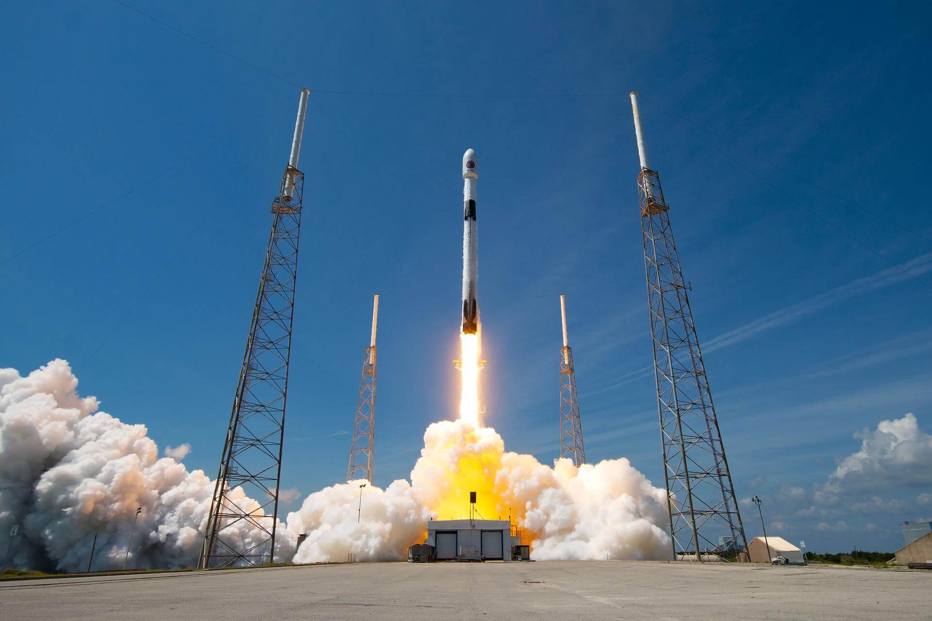 Falcon 9 Block 5 | Euclid cover image