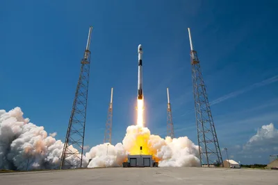 Falcon 9 Block 5 | Euclid cover image