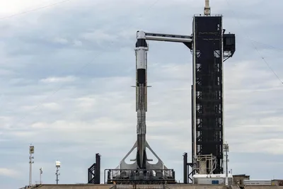 Falcon 9 Block 5 | Inspiration4 cover image