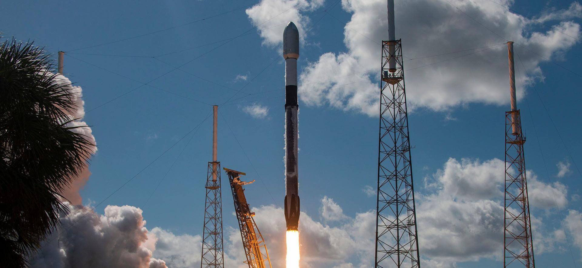 Falcon 9 Block 5 | OneWeb 17 cover image