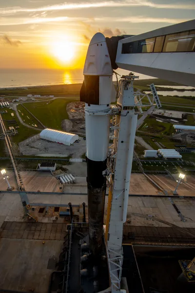 Falcon 9 Block 5 | Axiom Space Mission 1 cover image