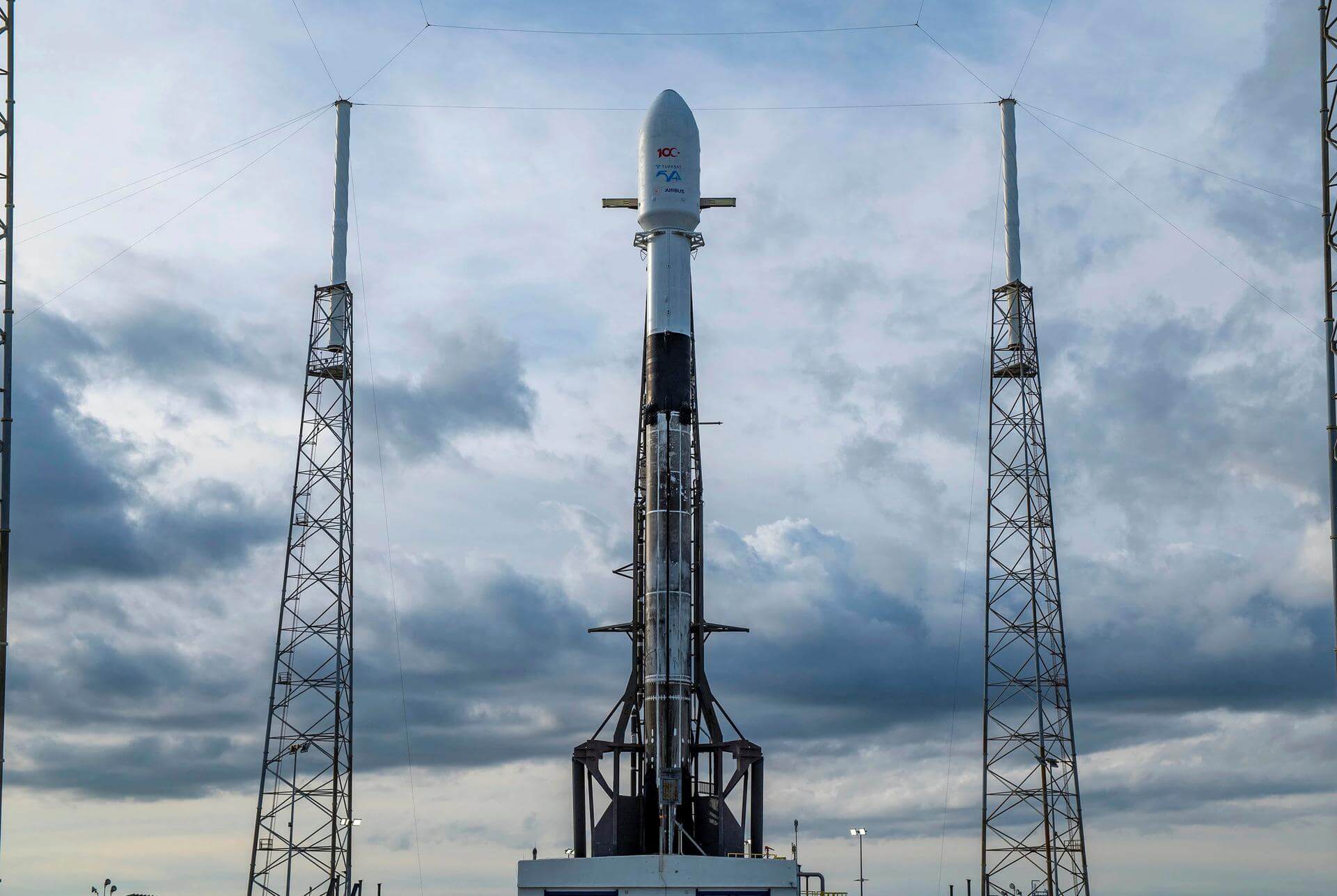 Falcon 9 Block 5 | Türksat 5A cover image