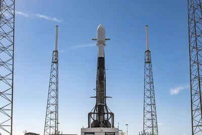 Falcon 9 Block 5 | Transporter 3 (Dedicated SSO Rideshare) cover image