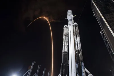 Falcon Heavy | EchoStar 24/Jupiter-3 cover image