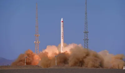 Hyperbola-1 | Dummy Payload cover image