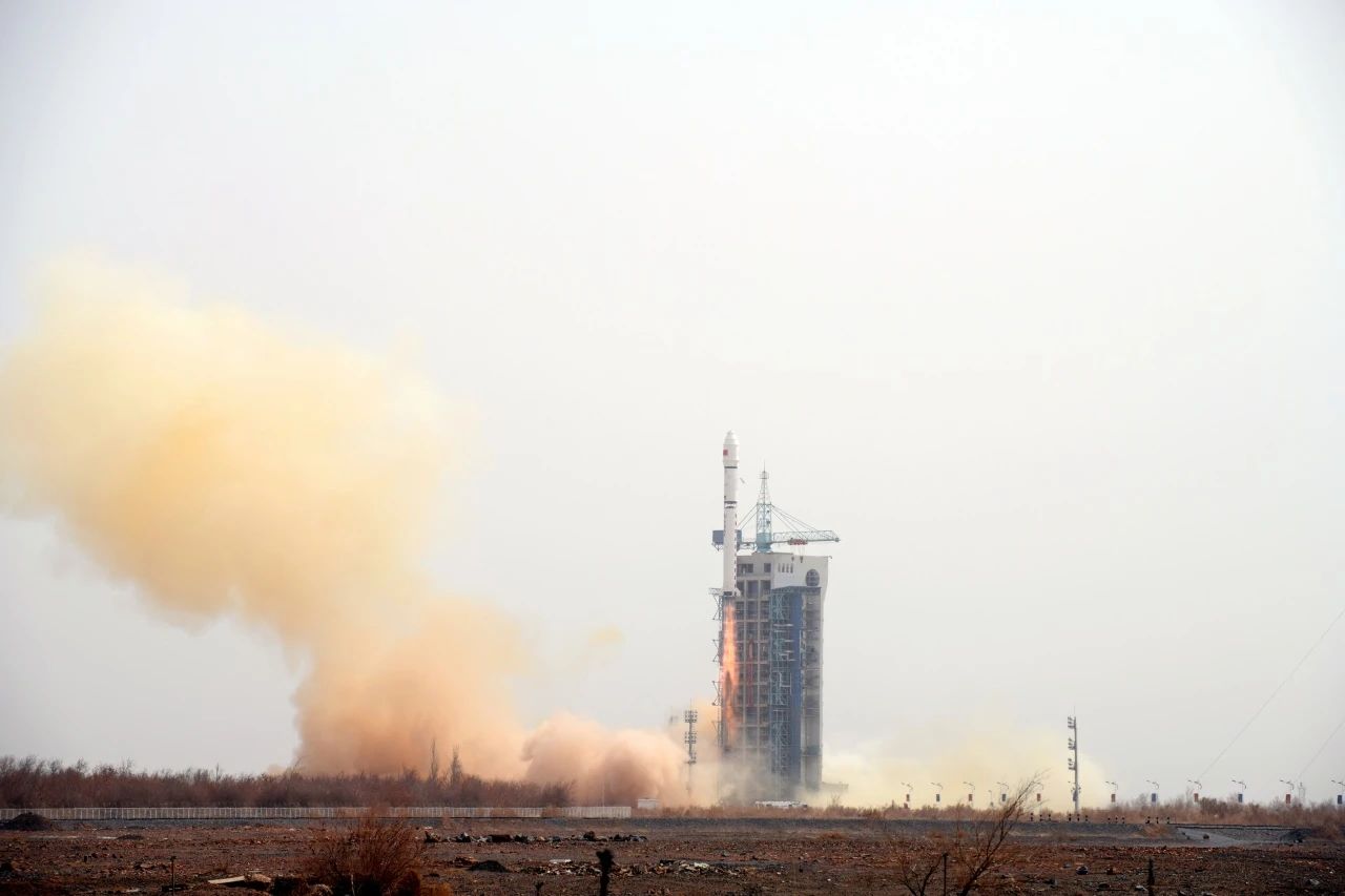 Long March 2D/YZ-3 | Yunhai-2 Group 02 cover image