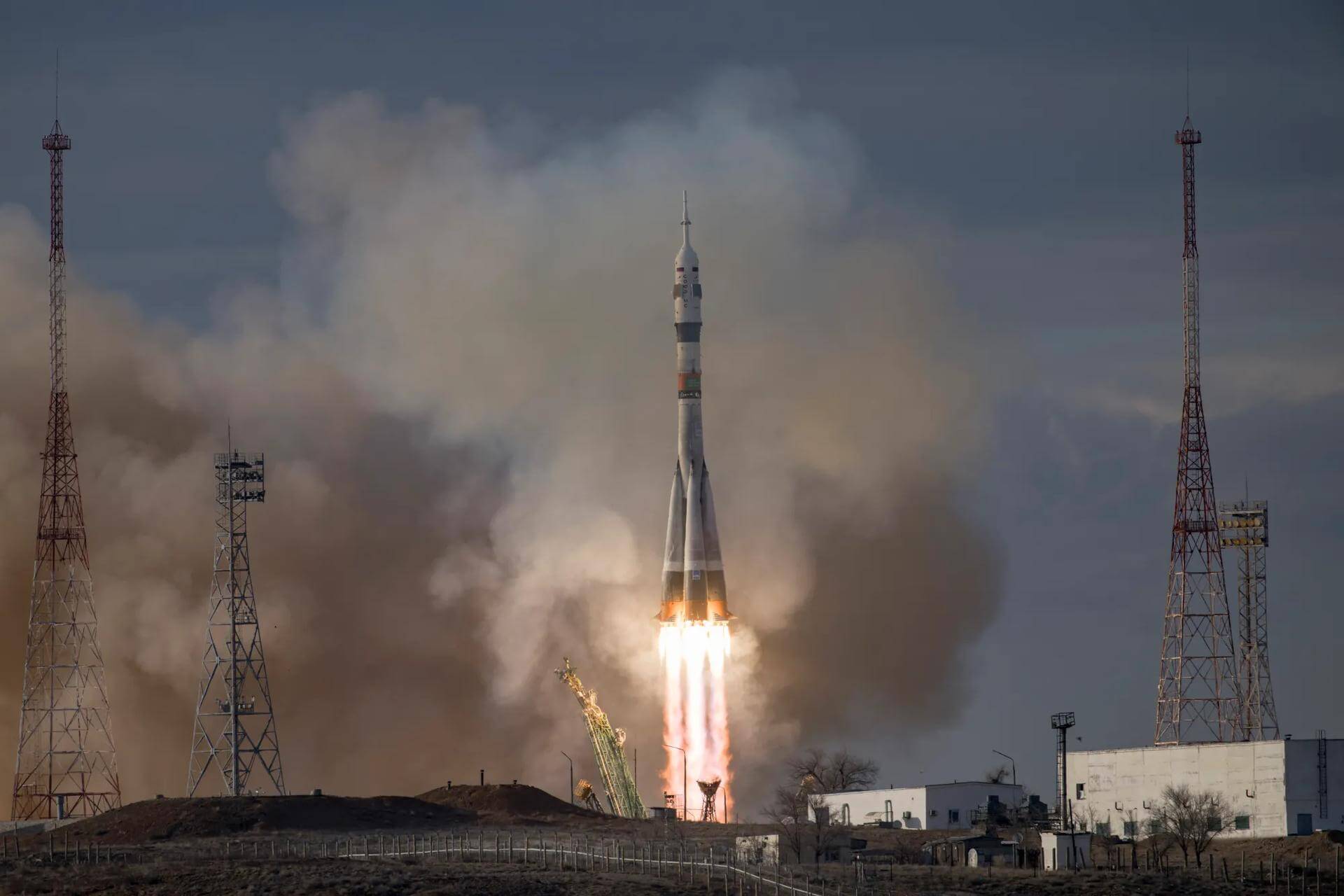 Soyuz 2.1a | Soyuz MS-25 cover image