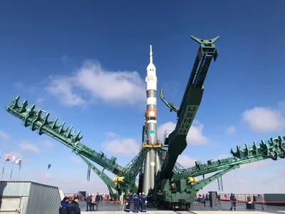Soyuz 2.1a | Soyuz MS-24 cover image