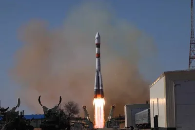 Soyuz 2.1b | Resurs-P No.4 cover image