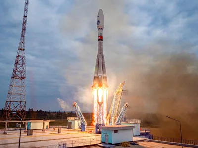Soyuz 2.1b/Fregat-M | Luna 25 cover image