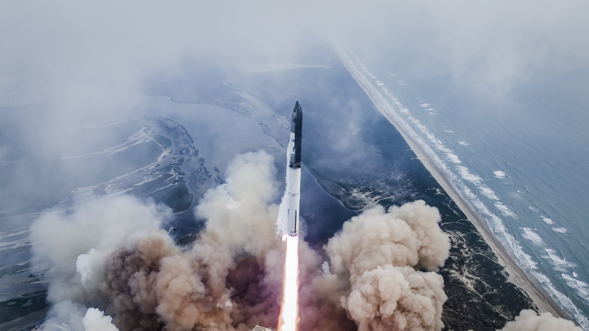 Starship | Integrated Flight Test 3 cover image