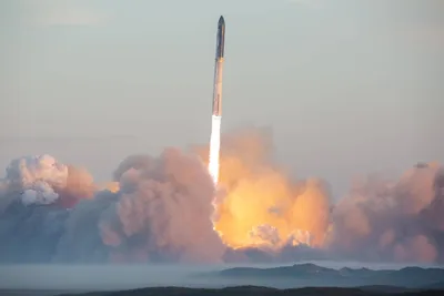 Starship | Integrated Flight Test 2 cover image