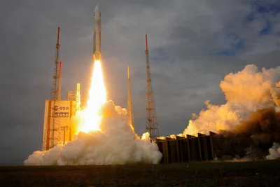 Ariane 5 ECA+ | JUICE (JUpiter ICy moons Explorer) cover image