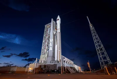 Atlas V 421 | SBIRS GEO-5 cover image