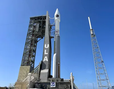 Atlas V 421 | SBIRS GEO-6 cover image