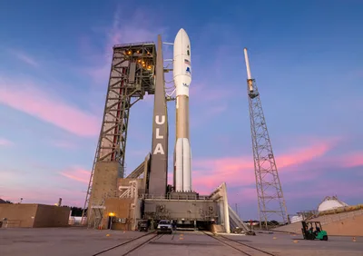 Atlas V 551 | STP-3 cover image