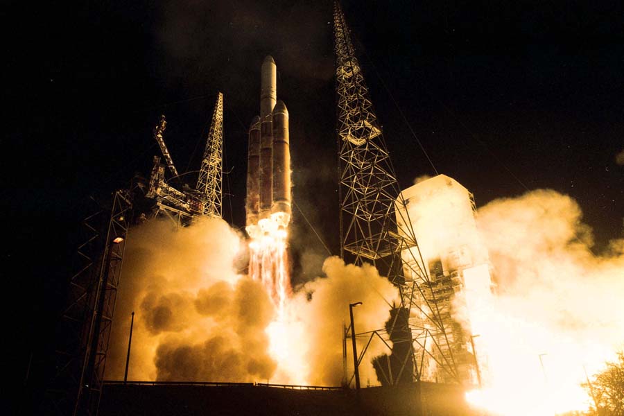 Delta IV Heavy | NROL-26 (USA-202) cover image