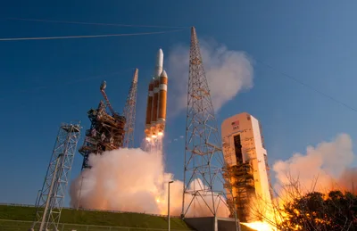 Delta IV Heavy | NROL-15 (Mentor) (USA-237) cover image