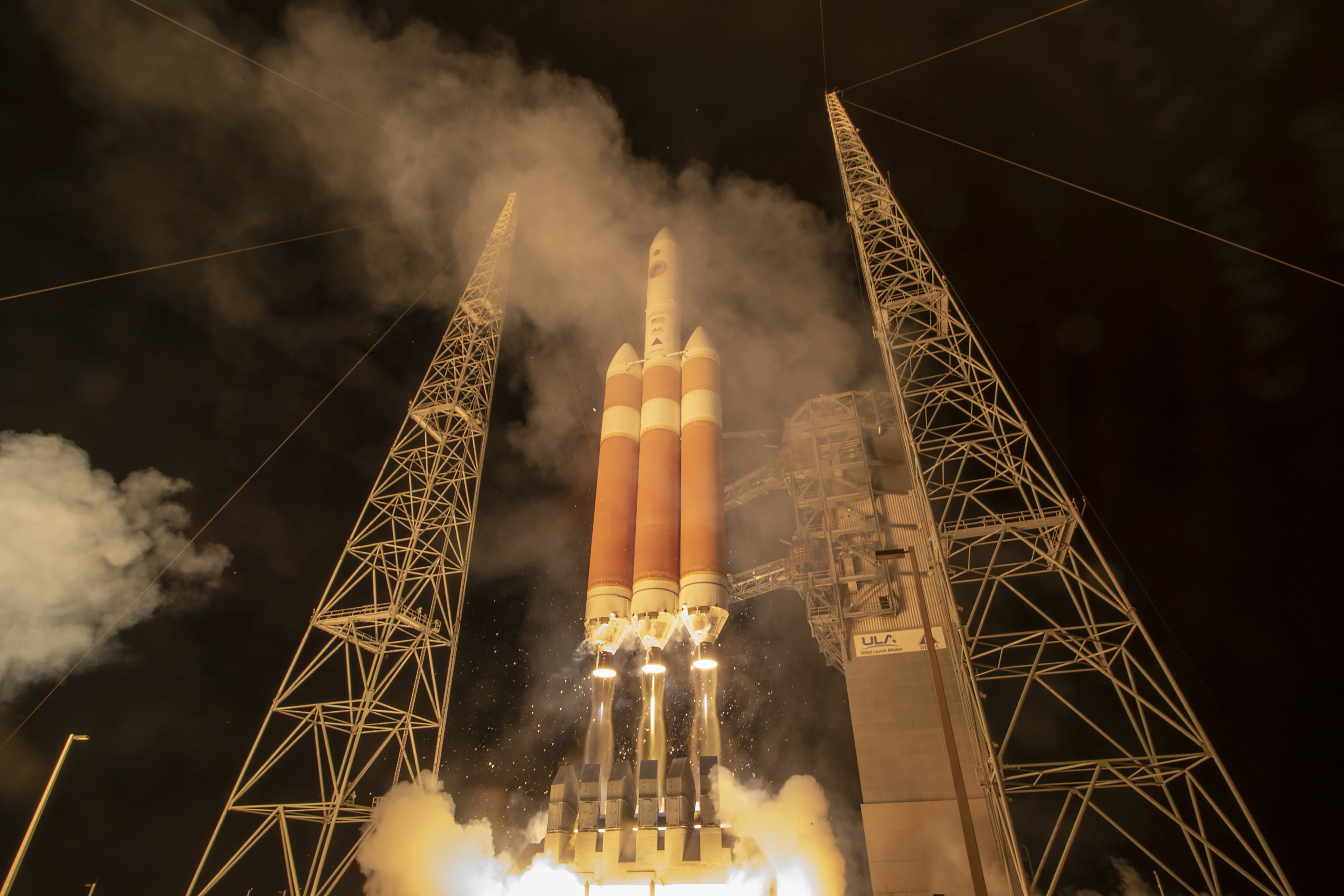 Delta IV Heavy | Parker Solar Probe cover image