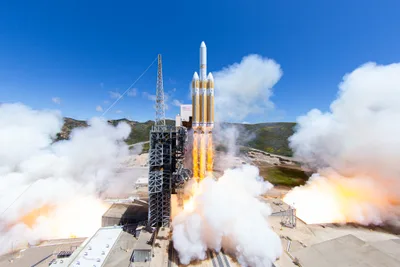 Delta IV Heavy | NROL-82 cover image