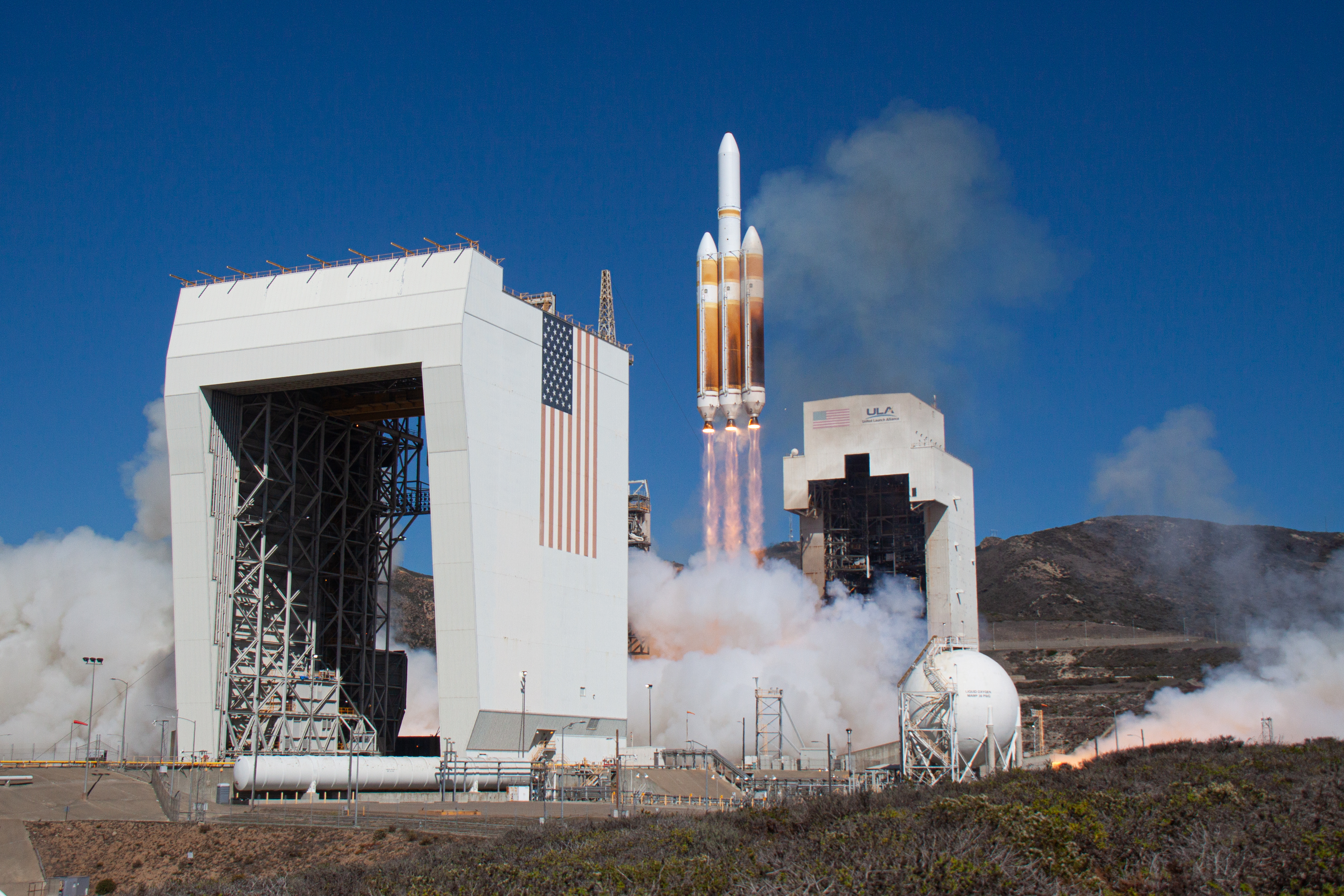 Delta IV Heavy | NROL-91 cover image