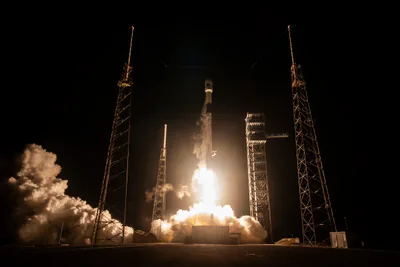 Falcon 9 Block 5 | PACE (Plankton, Aerosol, Cloud, ocean Ecosystem) cover image