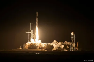 Falcon 9 Block 5 | Nova-C IM-1 cover image