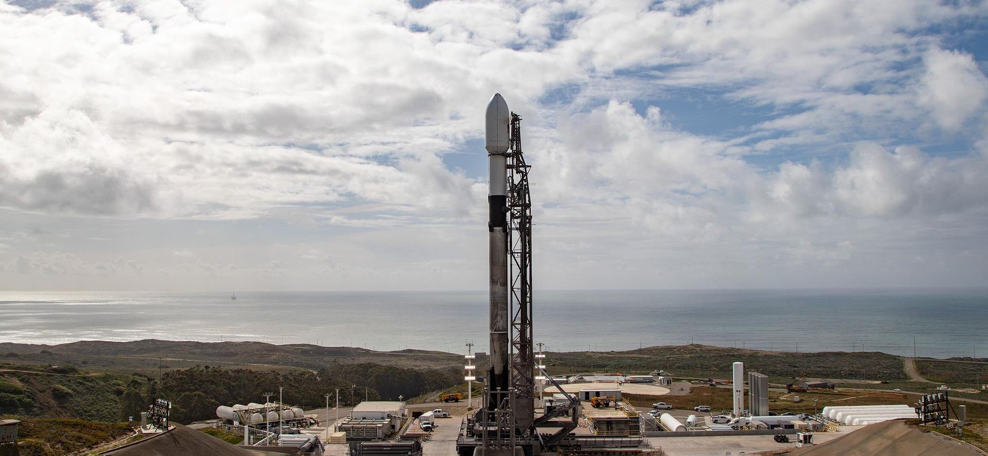 Falcon 9 Block 5 | SDA Tranche 0A cover image