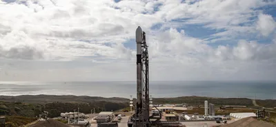 Falcon 9 Block 5 | SDA Tranche 0A cover image