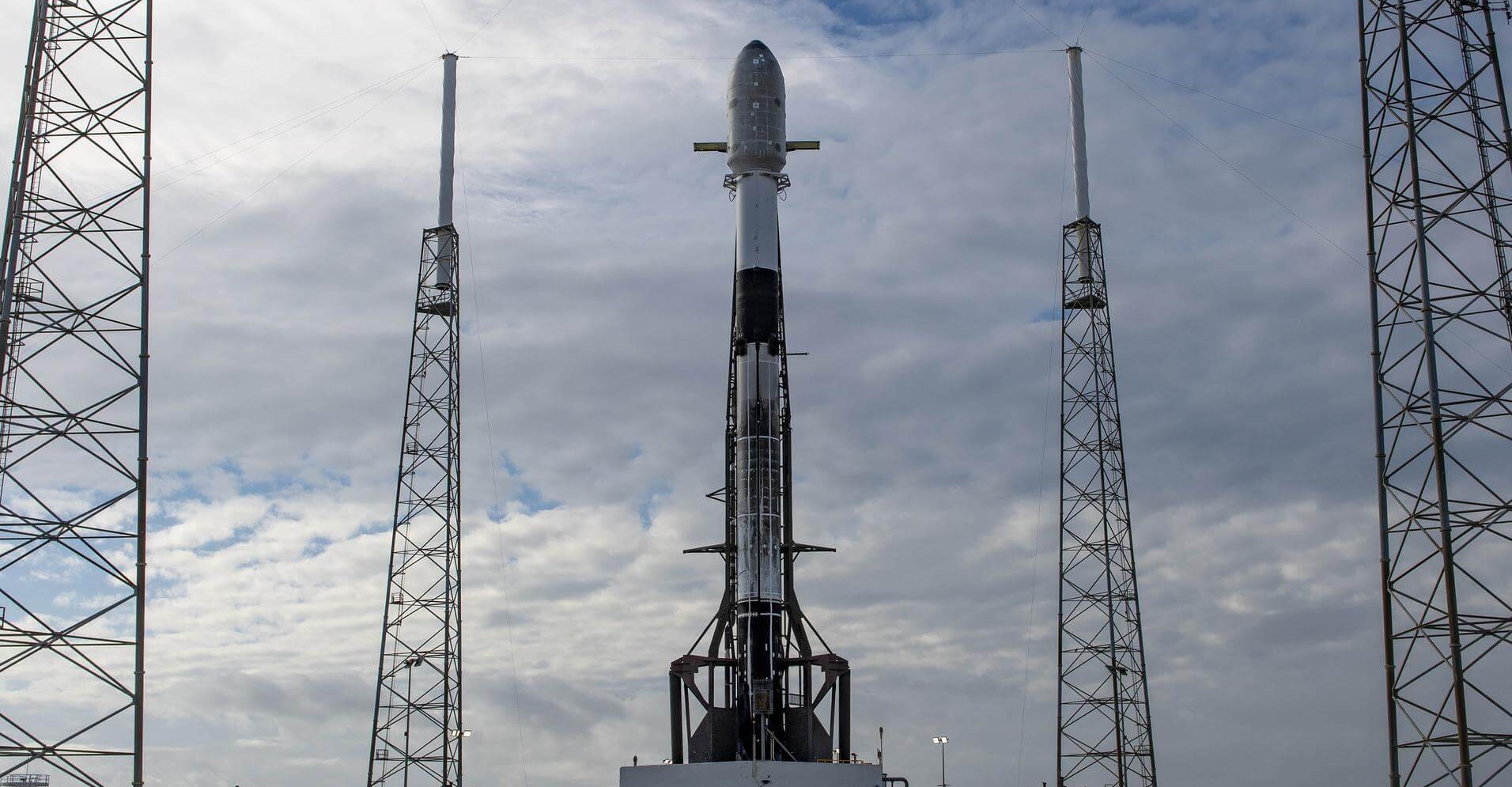 Falcon 9 Block 5 | CSG-2 cover image