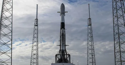 Falcon 9 Block 5 | CSG-2 cover image