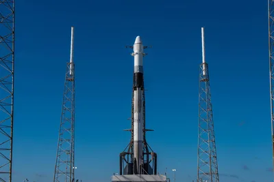 Falcon 9 Block 5 | SpX CRS-18 cover image